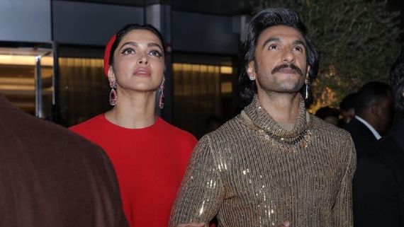 Ranveer Singh Says His Toughest Critic Is Deepika Padukone And His Loveliest Cheerleader Is His Mother