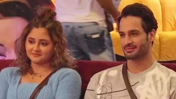 Bigg Boss 15 Finale: Rashami Desai Not In Love With Umar Riaz; Actress Says They Are Just Good Friends