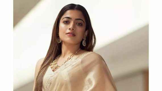 Pushpa’s ‘Saami Saami’ Becomes Mass Sensation, Rashmika Mandanna Has THIS To Say! 