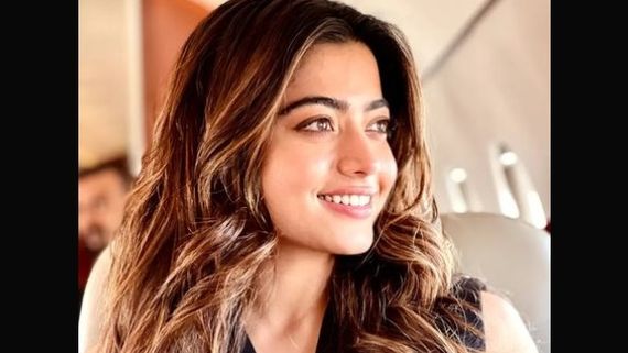 Rashmika Mandanna On Being Called The National Crush: It's Not Something To Pressure Yourself Over