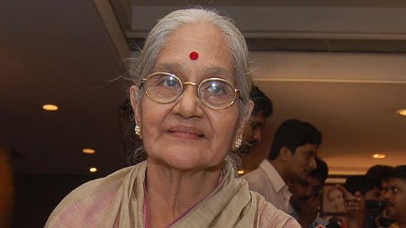 Veteran Marathi Actress Rekha Kamat Passes Away