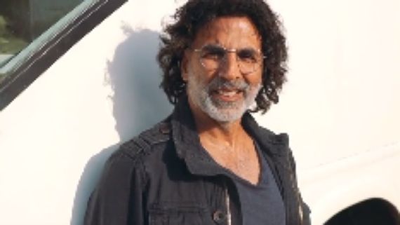 Akshay Kumar Announces Wrap For His Movie Ram Setu, Says 'It Was Like Going To School Again' 