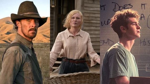 SAG Awards 2022: Andrew Garfield, Kirsten Dunst & Benedict Cumberbatch React To Nominations
