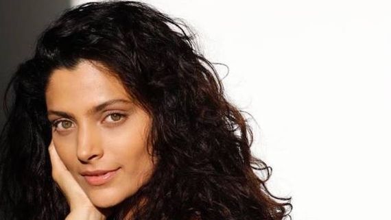 Saiyami Kher Says She Is In Safe Hands With The Director Ashwiny Iyer Tiwari