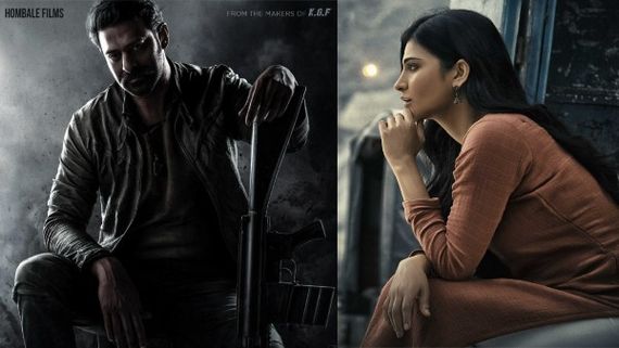 Prabhas Wishes His Salaar Co-Star Shruti Haasan On Her Birthday, Calls The Diva His Entertaining Heroine! 