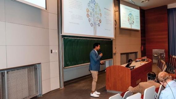 Indrajeet Prasad Is Mentoring Indian Students To Win European Commission’s Prestigious PhD Fellowship