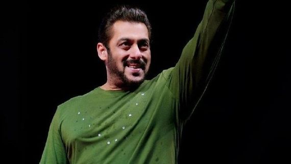 Salman Khan Gets Fat-Shamed By Netizens, As His Dance Rehearsal Video Lands On Social Media