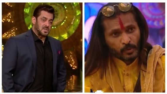 BB 15: Abhijit Bichukale Slams Salman Khan; Says 'Uske Jaise 100 Salman Mein Gali Mein Khada Karunga!'