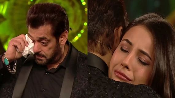 Bigg Boss 15 Grand Finale Promo: Salman Khan And Shehnaaz Gill Cry While Remembering Sidharth Shukla (VIDEO)