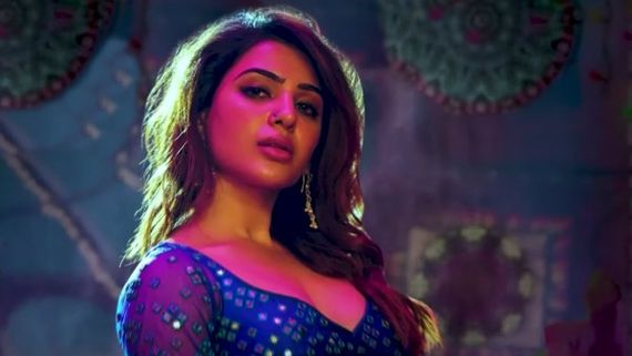 Samantha Prabhu Is The Most Popular Female Star Of India, As Per Recent Research Report
