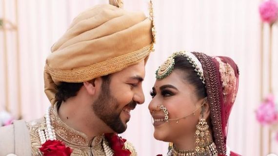 Kundali Bhagya Star Sanjay Gagnani Opens Up About His First Lohri Celebration With Wife Poonam Preet