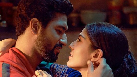 Sara Ali Khan And Vicky Kaushal Wrap Their First Film Together; Thank Laxman Utekar 