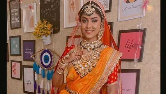 Tera Yaar Hoon Main Going Off-Air: Sayantani Calls Her Role Of Daljeet Special; Says She'll Miss Going On Set