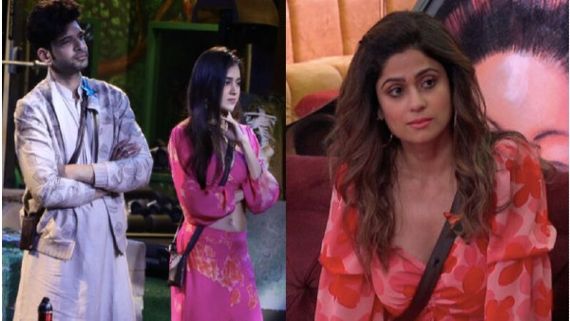 Bigg Boss 15: Tejasswi Prakash & Shamita Shetty Get Into War Of Words, Latter Says ‘Shame On You Tejasswi'