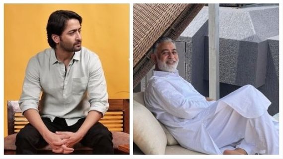 Shaheer Sheikh's Emotional Note For His Dad: To Watch Him Go Away Has Been The Most Painful Phase Of My Life