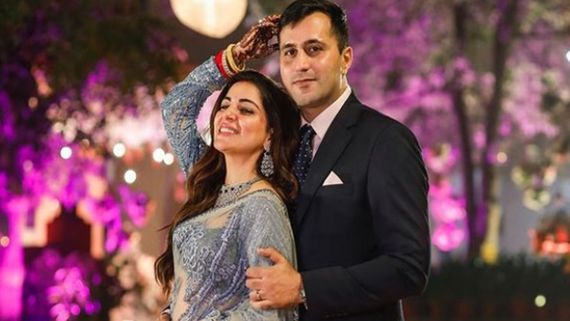 Shraddha Arya On Her Life After Marrying Rahul Nagal: Life Post Has Been Great So Far