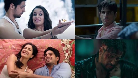 Birthday Special: Sidharth Malhotra's Best Romantic Songs Which Define Different Shades Of Love