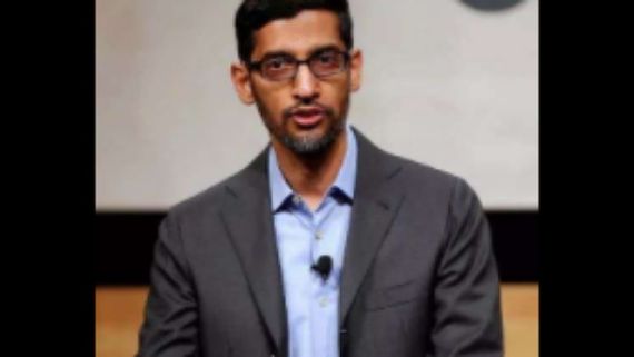 Google CEO Sundar Pichai Is Accused Of Alleged Copyright Infringement By Filmmaker Suneel Darshan 