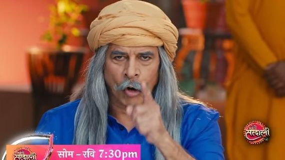 Choti Sarrdaarni: Sudesh Berry To Play The Role Of A Jilted Lover; Actor Talks About His Character In The Show