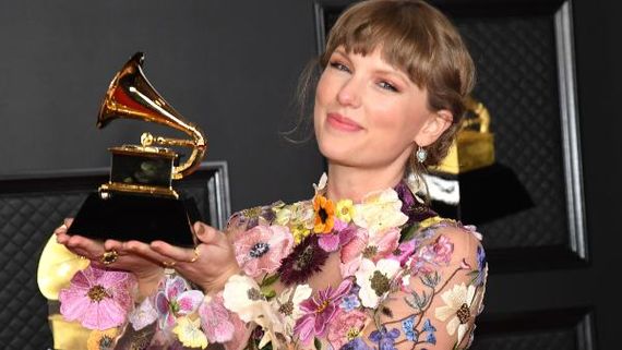 Grammy Awards Rescheduled For April 3 2022, Set To Be Held In Las Vegas For The First Time