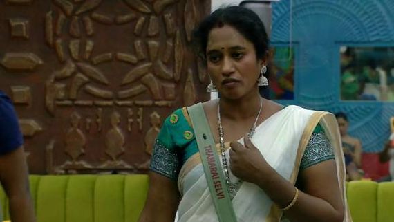 Bigg Boss 5 Tamil Elimination This Week: Thamarai Selvi Gets Evicted! 