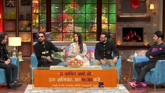 The Kapil Sharma Show: Sunny Leone Complains Kapil Never Calls Her; Comedian's Reply Will Make You LOL