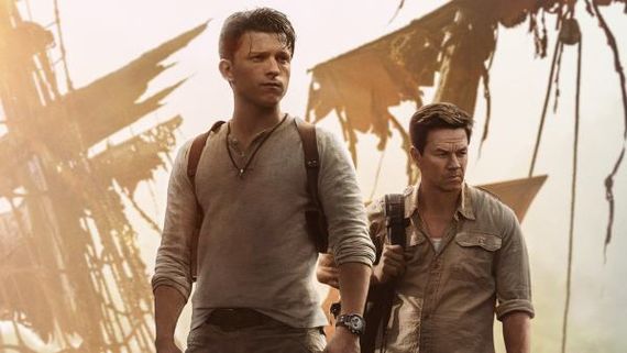 Uncharted Final Trailer: Tom Holland Swings Back Into Action With Mark Wahlberg