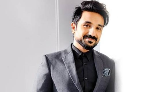 Vir Das Tests Positive For COVID-19; Says 'I Am Seriously Considering Embroidery'