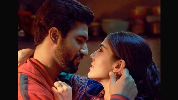 Vicky Kaushal Calls Sara Ali Khan 'All Things Amaze'; Fans Say 'Excited To See Them Together'