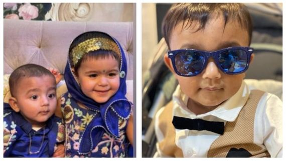 Kapil Sharma Wishes Son Trishaan On His Birthday With Heartfelt Post, Says ‘Thanks For Coming In Our Life'