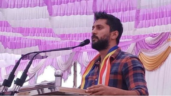 Kannada Actor Chetan Kumar Arrested For His Tweet Against High Court Judge In The Hijab Case