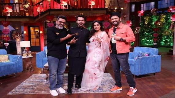 TKSS: Rajkummar Rao Teases Kapil Sharma For Welcoming Two Babies In Lockdown; Comedian Gives Hilarious Reply