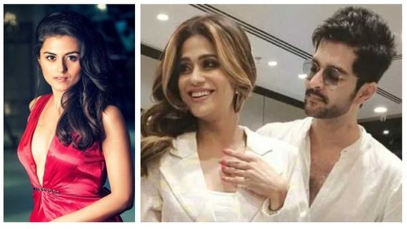 Raqesh Bapat Shares Romantic Post For Shamita Shetty On Valentine's Day; Ex-Wife Ridhi Dogra Sends Good Wishes