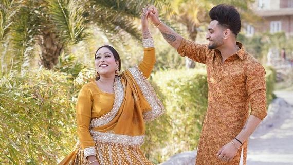 Bigg Boss 15 Fame Afsana Khan To Tie The Knot With Saajz On February 19; Pre-Wedding Celebration Begins
