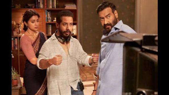 Ajay Devgn's Drishyam 2 Goes On Floors In Mumbai
