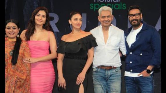 Exclusive: Atul Kulkarni Calls Rudra: The Edge Of Darkness The Biggest OTT Show In India 
