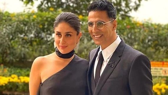 Kareena Kapoor Khan Reveals Why It's Weird To Romance Akshay Kumar On Screen