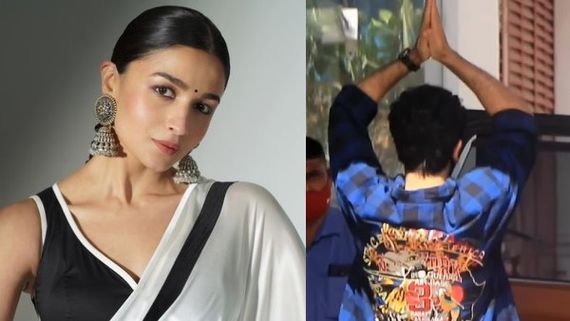 Alia Bhatt Says Ranbir Kapoor Recreating Gangubai Pose Was A Big Deal For Her; 'It Was Just Really Cute'