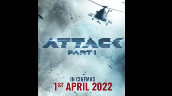 John Abraham’s Action Entertainer Film Attack To Release On April 1