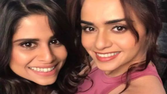 Pondicherry: Amruta Khanvilkar Praises Sai Tamhankar; Says ‘I Love The Way She Picks Up Her Character’