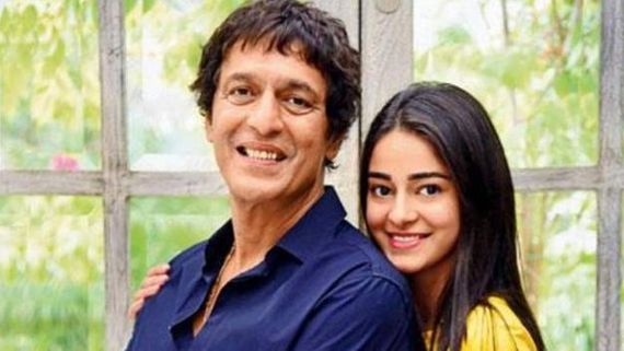 Ananya Panday Jokes About Dad Chunky Panday's Weird Habit: Says She Doesn't Want People To Visit Her House