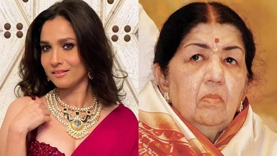 Ankita Lokhande Slammed By Netizens For Posting Video On ‘Bijlee Bijlee’ On Lata Mangeshkar’s Death