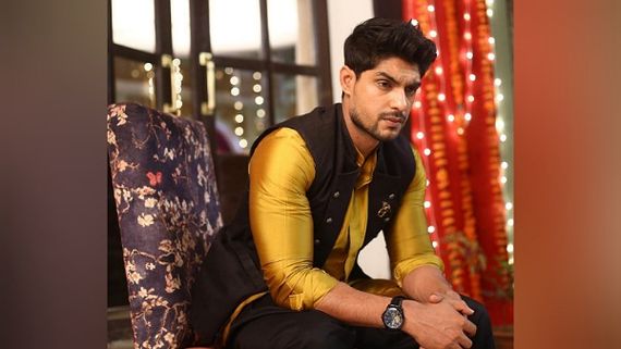 Udaariyaan's Ankit Gupta On If He Has Reservations Doing OTT: I Believe No Script In World Demands S*x