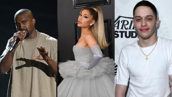 Ariana Grande's Brother Shuts Down Rumour About Pete Davidson, Says 'Kanye Loves To Stir The Pot'