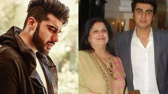 Arjun Kapoor's Emotional Note For His Mom On Her Birth Anniversary: I Miss Coming Back Home To You