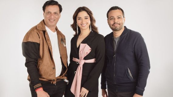 Madhur Bhandarkar’s Babli Bouncer Featuring Tamannaah Bhatia Goes On Floors 