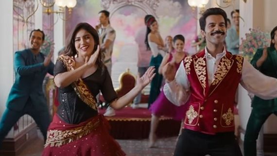 Badhaai Do Day 2 Box Office Collection: Rajkummar Rao-Bhumi Pednekar's Film Picks Up Business