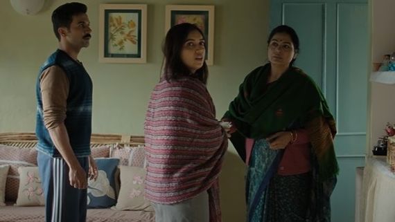 Badhaai Do Day 1 Box Office Collection: Rajkummar Rao-Bhumi Pednekar's Film Opens On A Slow Note