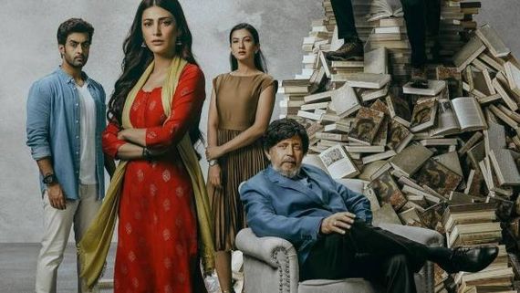 Prime Video Drops An Intriguing Teaser Of Upcoming Psychological Thriller, Bestseller