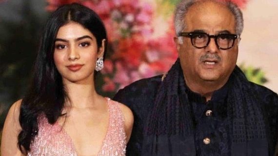 Boney Kapoor Spills The Beans On Khushi Kapoor's Bollywood Debut; 'She Will Start Shooting In April'